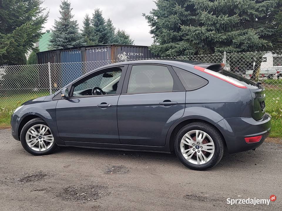 FORD FOCUS 16 BENZYNA Focus sprzedam