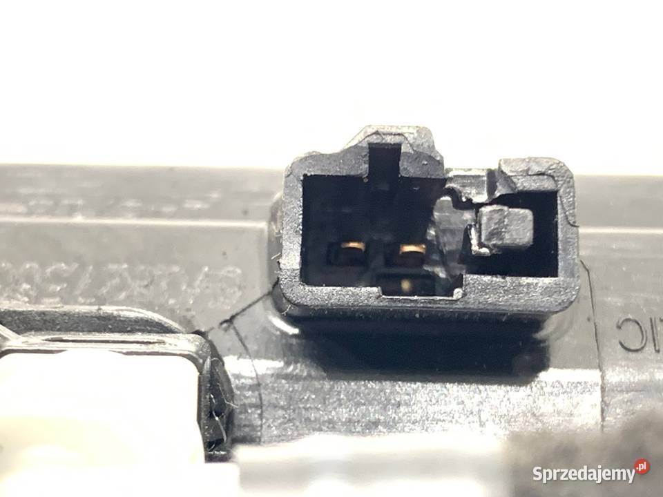 KLAMKA KLAPY TYŁ SKODA FABIA III 6V0827566G osobowe podkarpackie