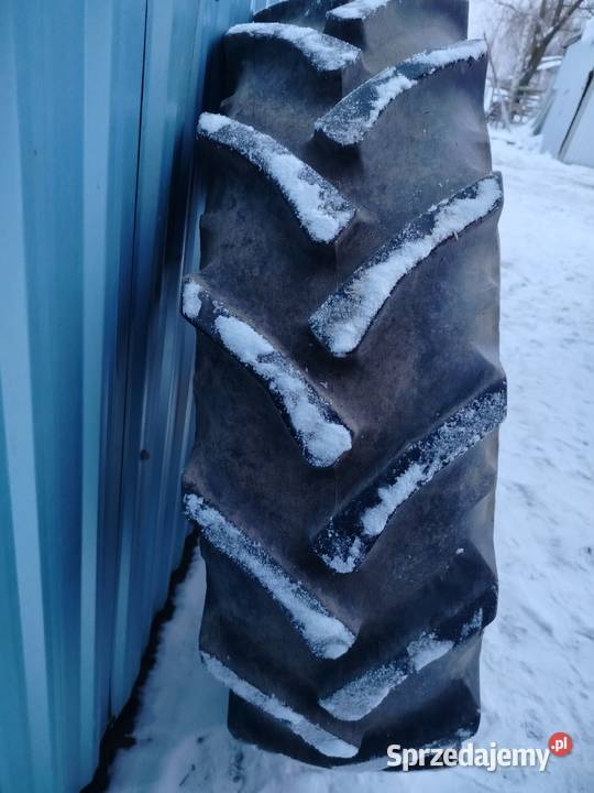 Koła felgi z oponami 12428 Ursus Zetor sprzedam