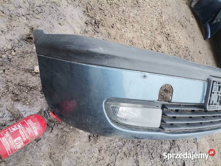 Zderzak Przedni Opel Zafira A Wisznice sprzedam