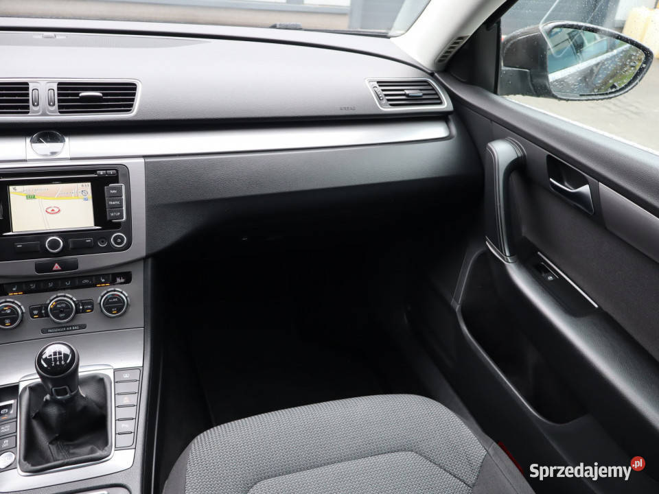 VW Passat 20 TDI czujnik parkowania śląskie Katowice