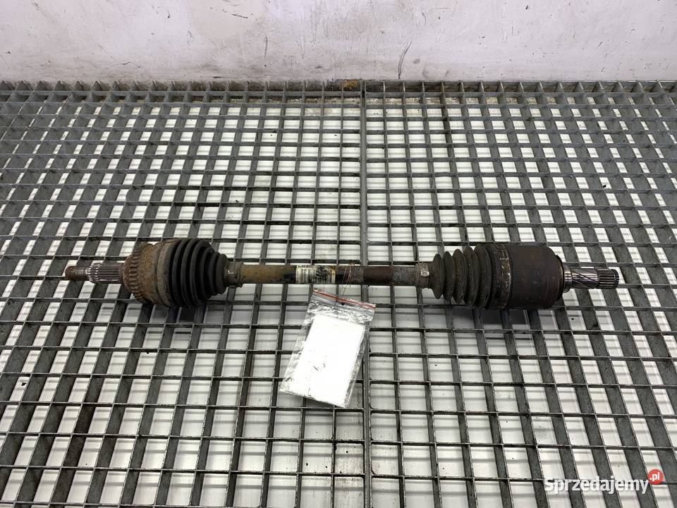 PÓŁOŚ LEWY PRZÓD SUZUKI SWIFT III 4410262J90 13