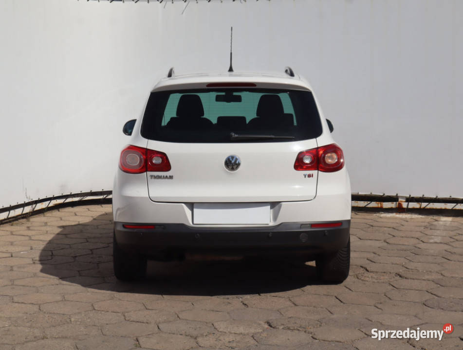 VW Tiguan 14 TSI łódzkie Łódź