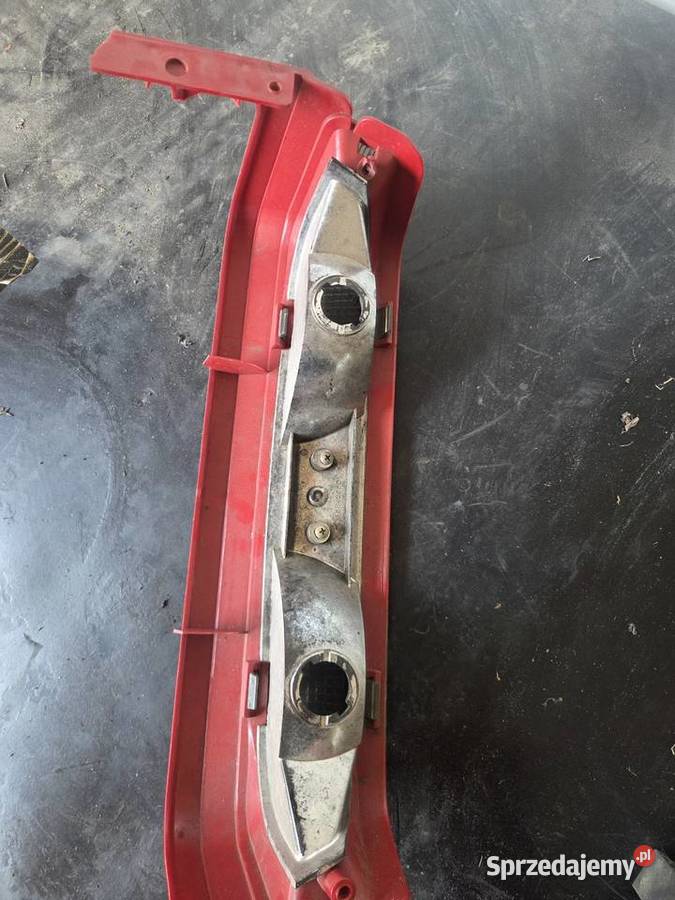 Klosz lampy kosiarka traktorek toro 268 270 inne Pozostałe Wiele