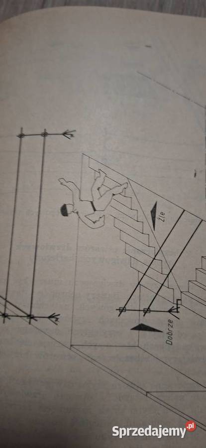 Praca na wysokości Jerzy Winnicki 1 wydanie 1986 Łęczyca sprzedam