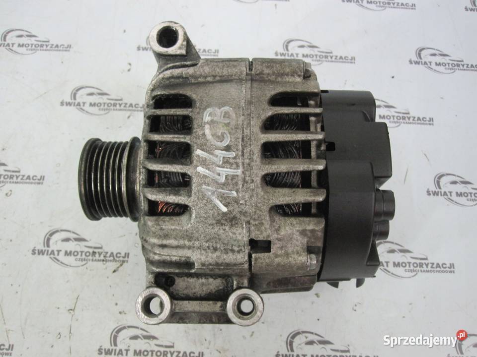 PEUGEOT CITROEN MINI 16 VTI alternator Kielce