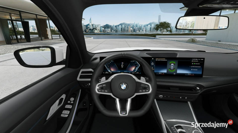 BMW 318 BMW 318i Sedan Edycja Biznes G20 2019 łódzkie Łódź