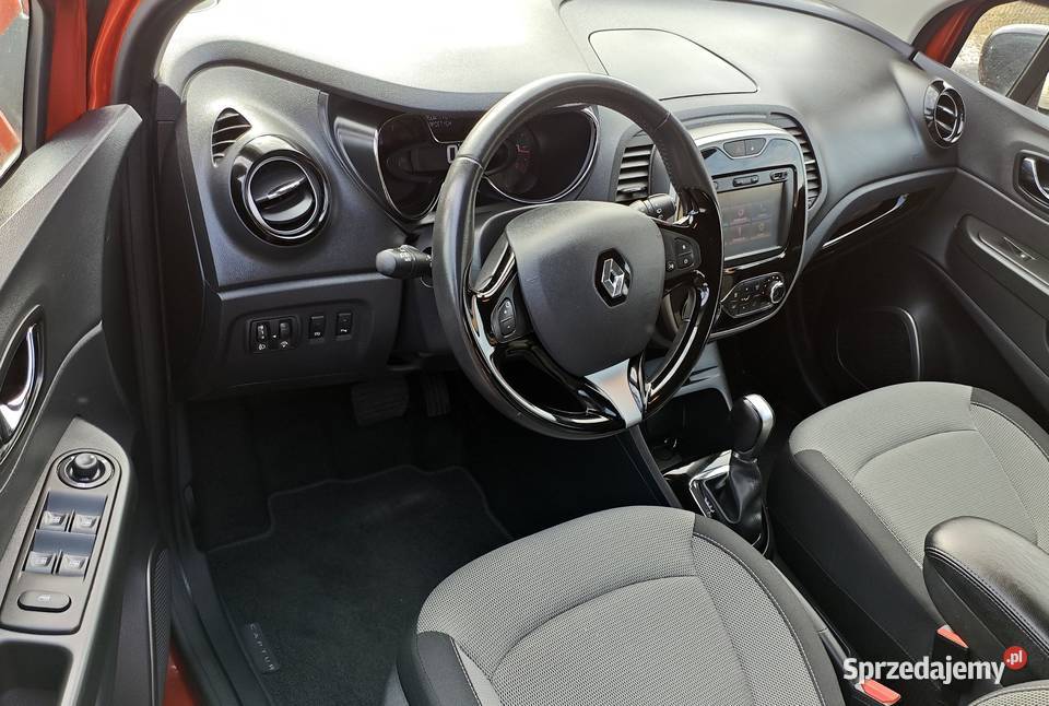 Renault Captur 12 TcE Automat orginalny przebieg Wola sprzedam