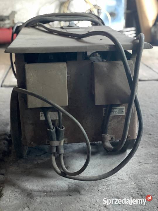 Spawarka transformatorowa Mielec