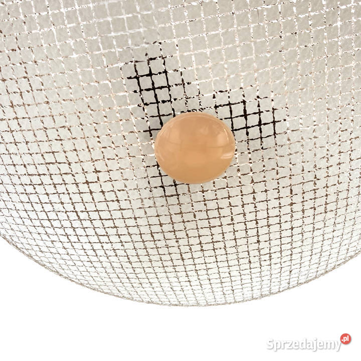 Żyrandol parasol w stylu Brusel VEB Narva sprzedam
