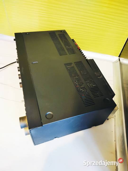 Amplituner unitra zrk at9100 Elektronika Mińsk Mazowiecki