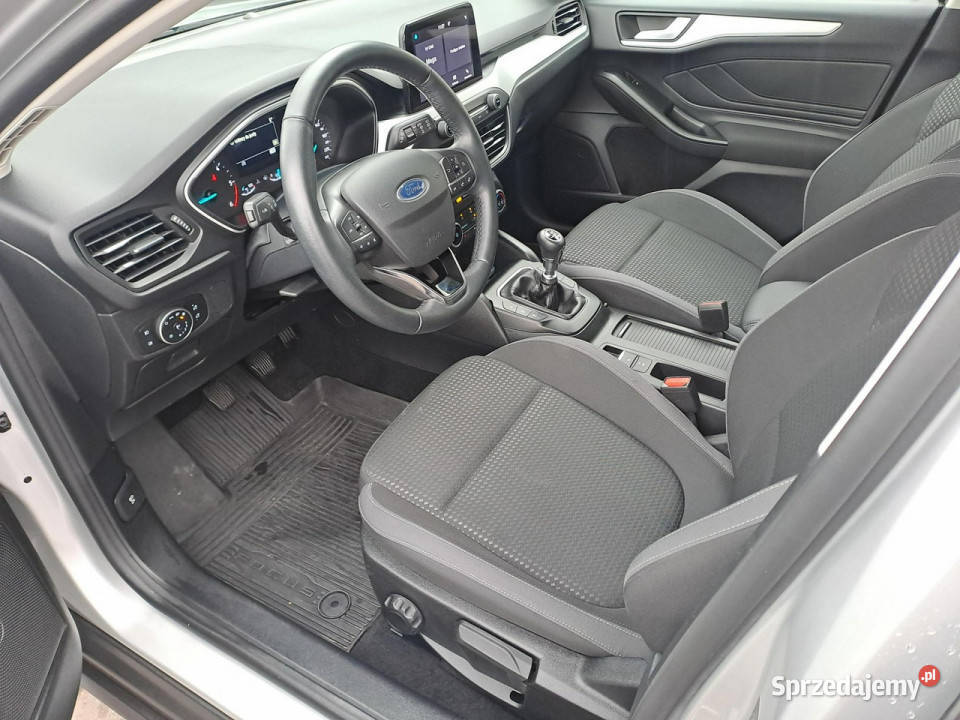 Ford Focus 15EcoBlue 120 Edition gwarancja wspomaganie kierownicy Warszawa sprzedam
