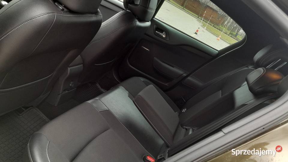 Citron Ds4 Sport Chic Sulmierzyce