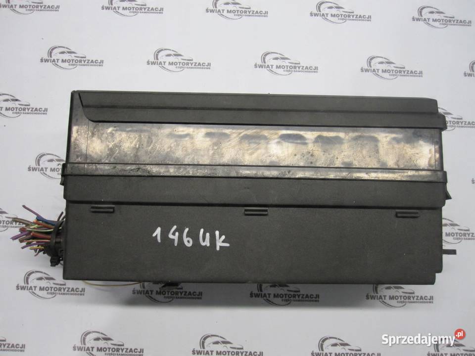 LAND ROVER DISCOVERY III 08r skrzynka