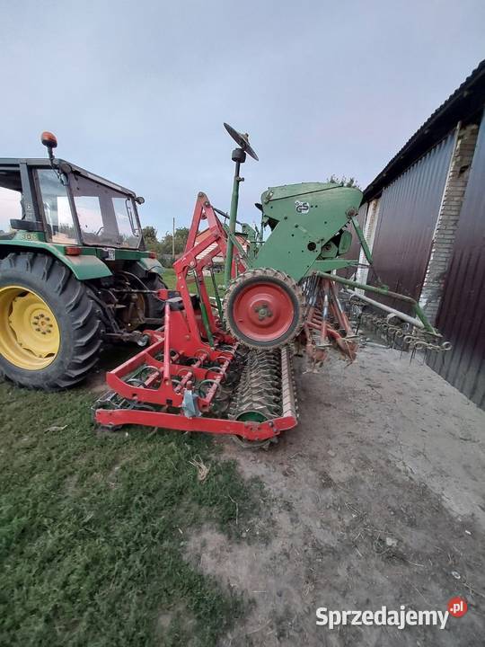 Sprzedam agregat uprawowosiewny Boleszyn