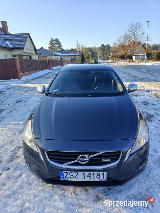 Volvo S 60 ll 20 D5 To desing 163 Super Stan 2