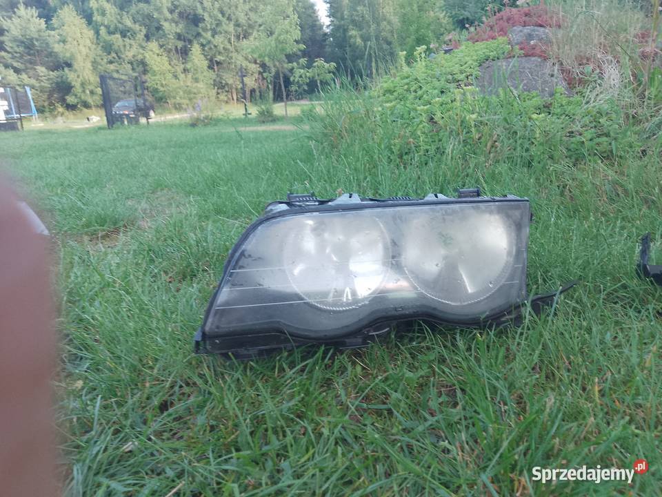 Części e46 Trzemuszka sprzedam