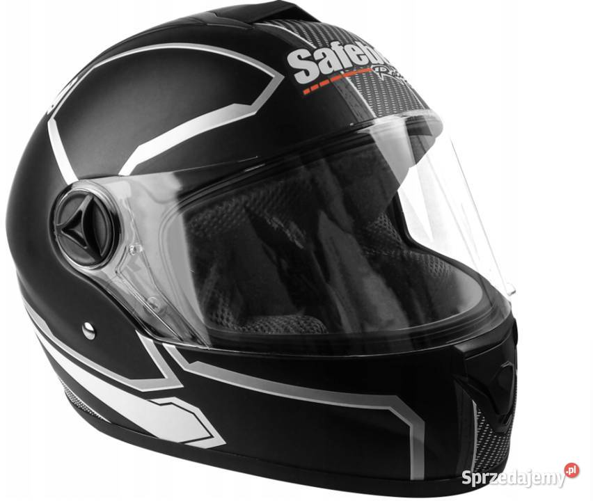 Kask szczękowy nowy skuter motocykl quad