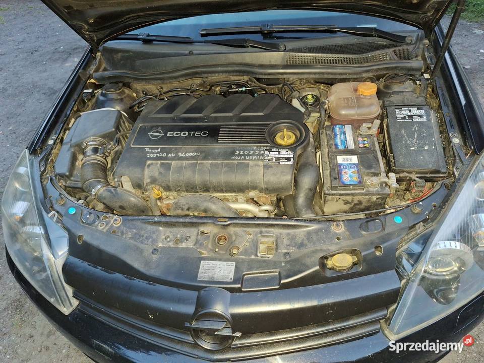 Opel Astra Gtc 19 cdti programie bluetooth Zamość