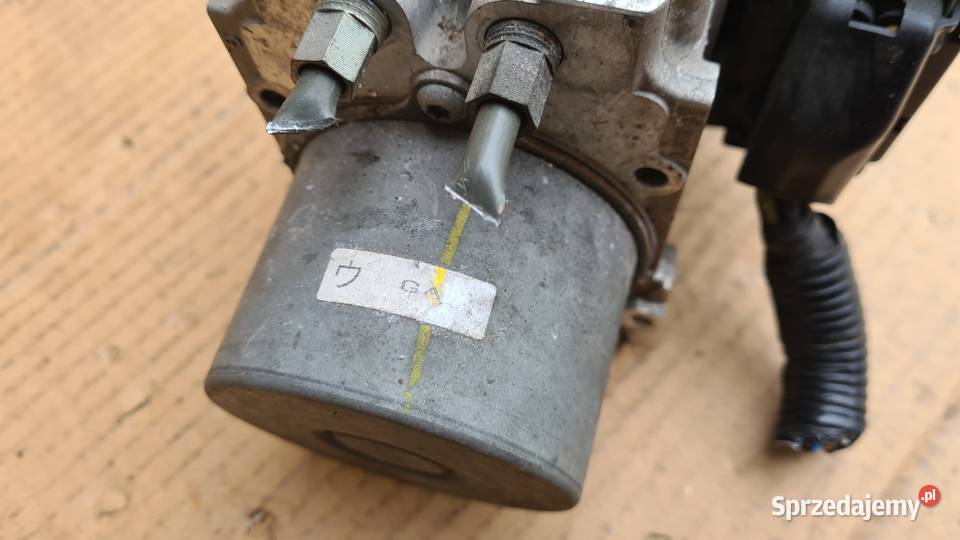 Mazda 6 GH pompa hamulcowa moduł sterownik abs Legnica
