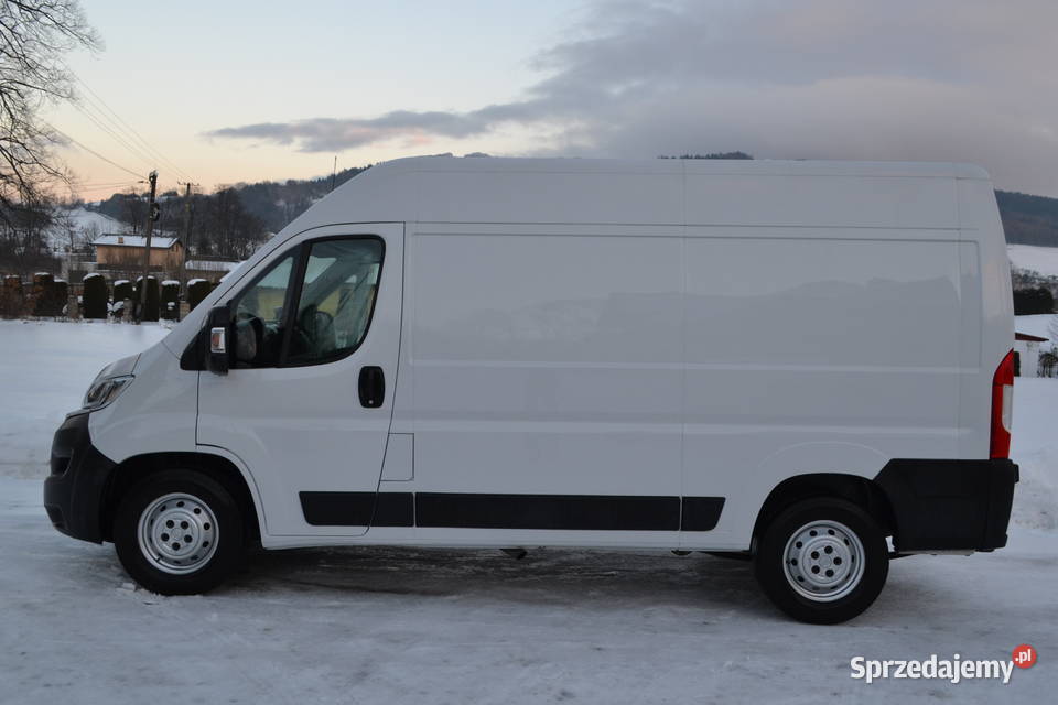 Fiat Ducato 23 150 L2 H2 małopolskie Ropa