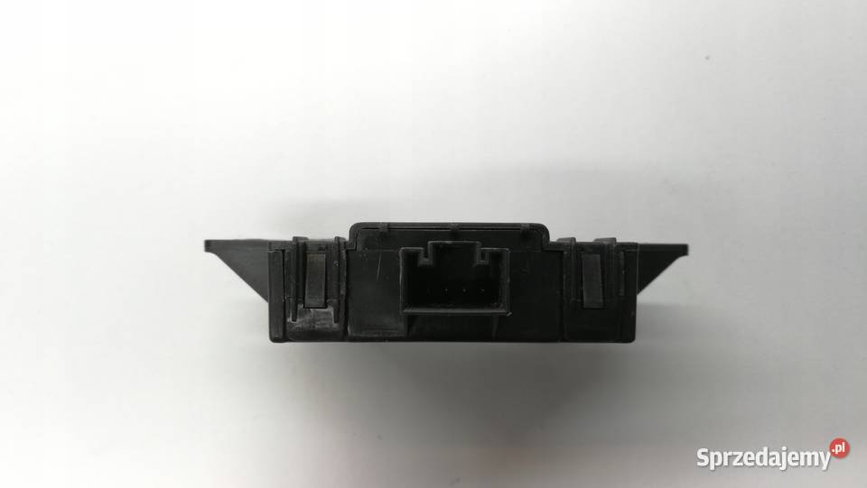 MODUŁ STEROWNIK ALARMU AUDI VW SEAT 1K0907719C śląskie Przystajń