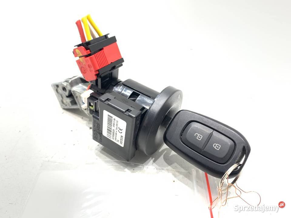 STACYJKA DACIA DUSTER 285916556R 15 116 KLUCZYK