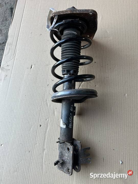 Mcpherson amortyzator prawy przód peugeot 807 Grudziądz sprzedam