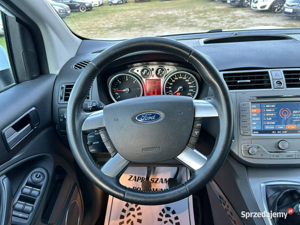 Ford Kuga I 20082012 4/5