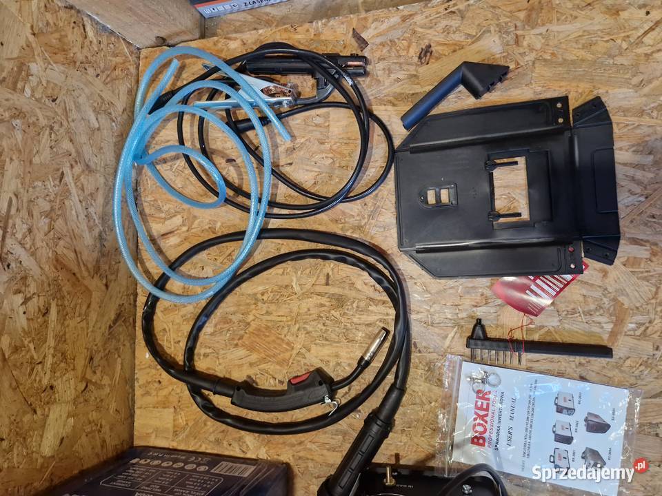 Półautomat spawalniczy BX3022 MIGMMA400 Głogowa