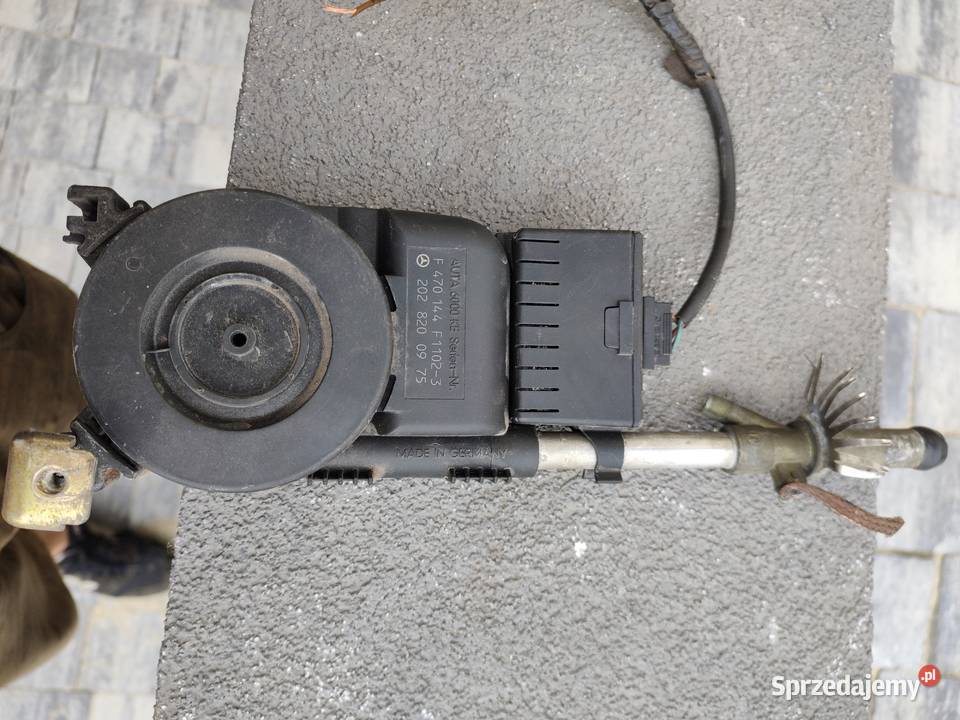 Orginalna Antena hirschman Mercedes w124 w202