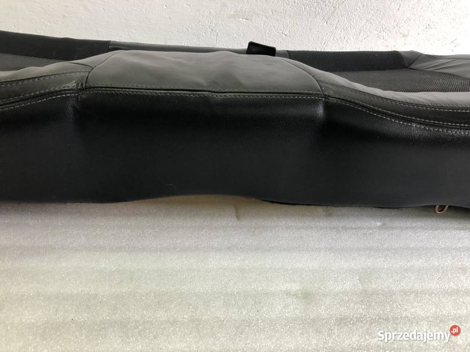 KANAPA SIEDZISKO TYŁ SKÓRA KIA SPORTAGE III sprzedam