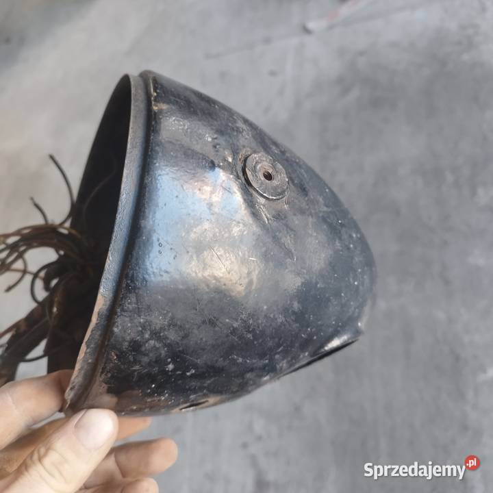 Skorupa lampy SHL m11 Barchaczów