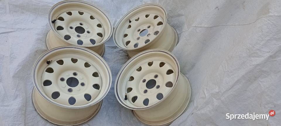 Felgi tuning SSF MATTIG 4X100 7X13 Stan Stargard