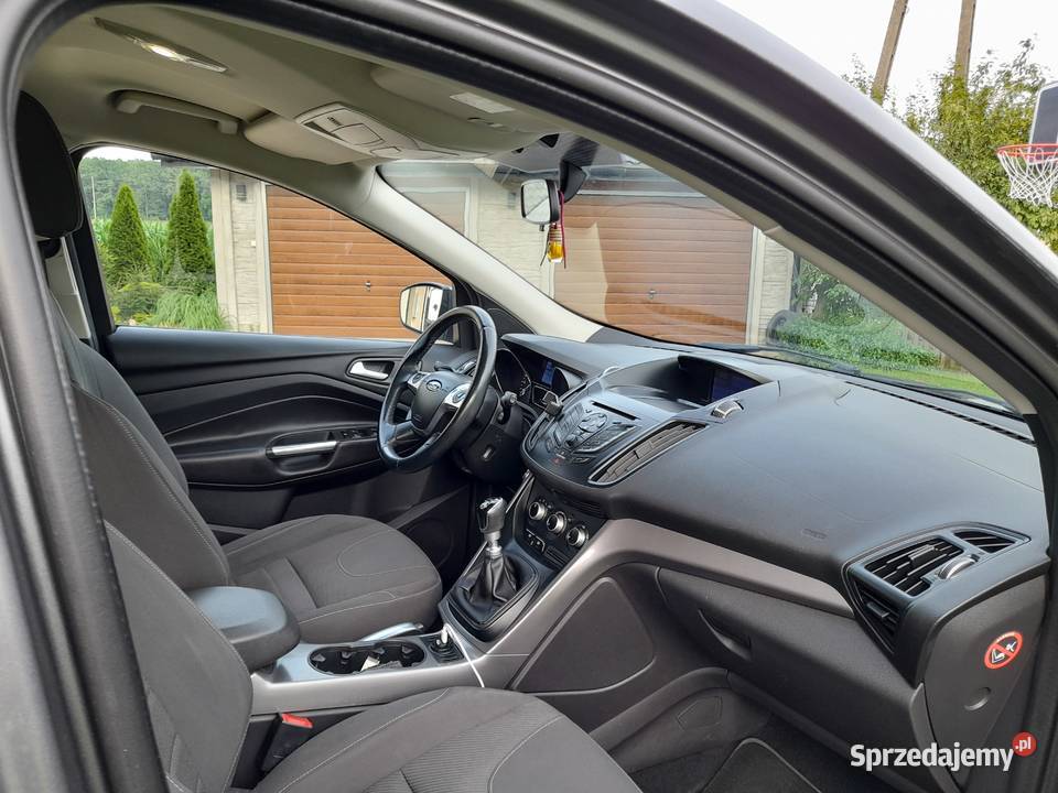 Ford Kuga 20d 2013r sprzedam Szadek sprzedam