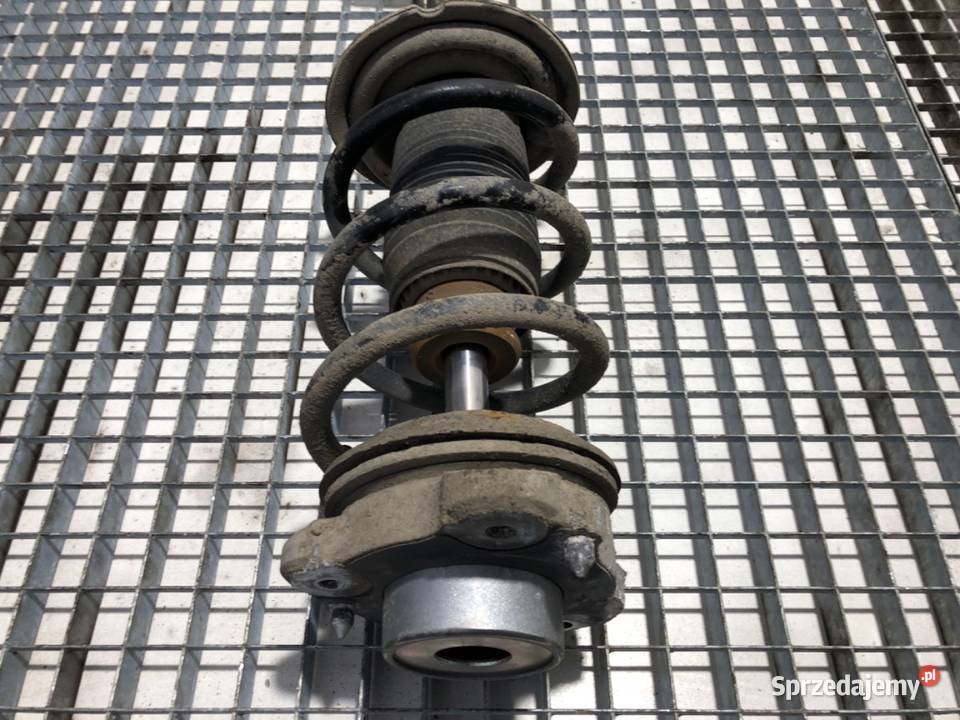 AMORTYZATOR LEWY PRZÓD CITROEN JUMPER II 20