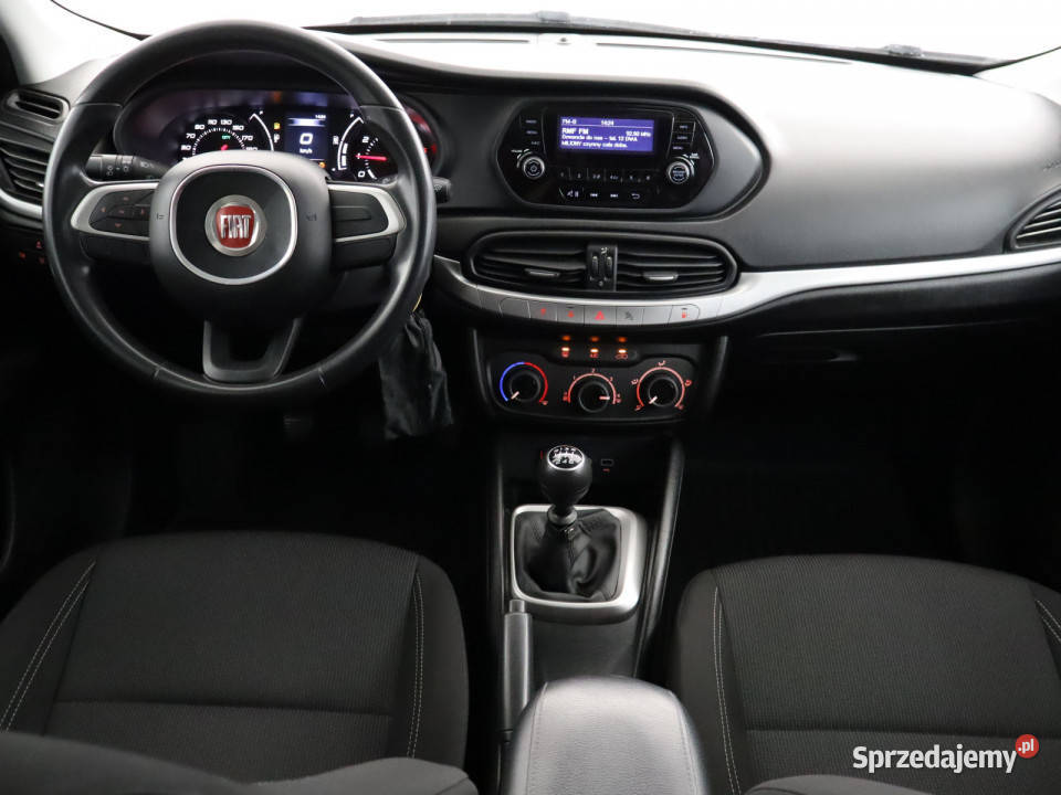 Fiat Tipo 14 TJet