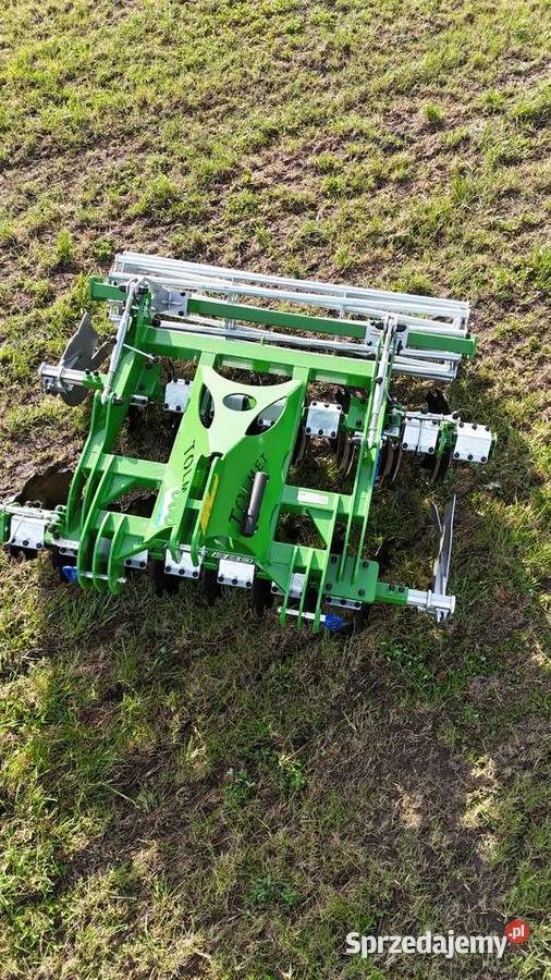 brona talerzowa tolmet astat talerz włoski