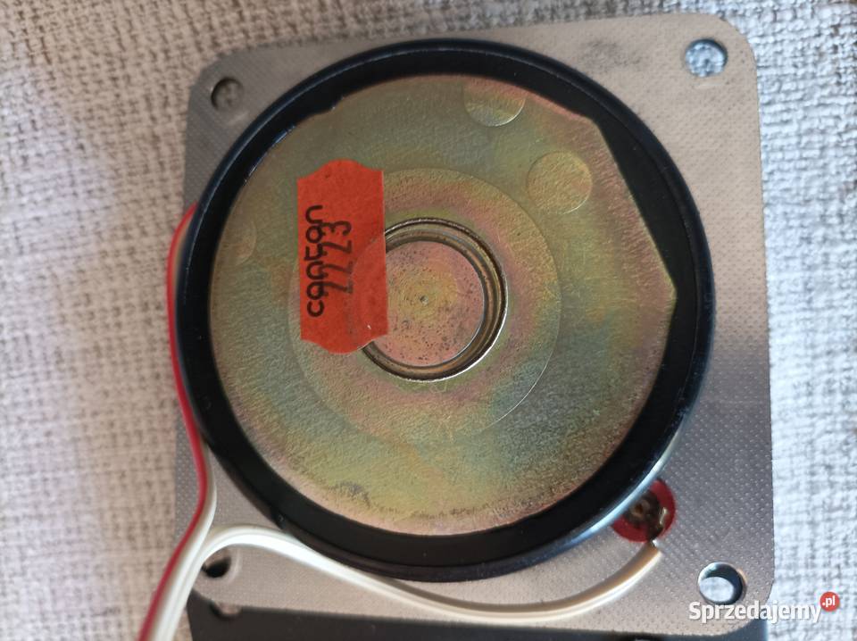 Canton 2223 głośniki wysokotonowe mazowieckie