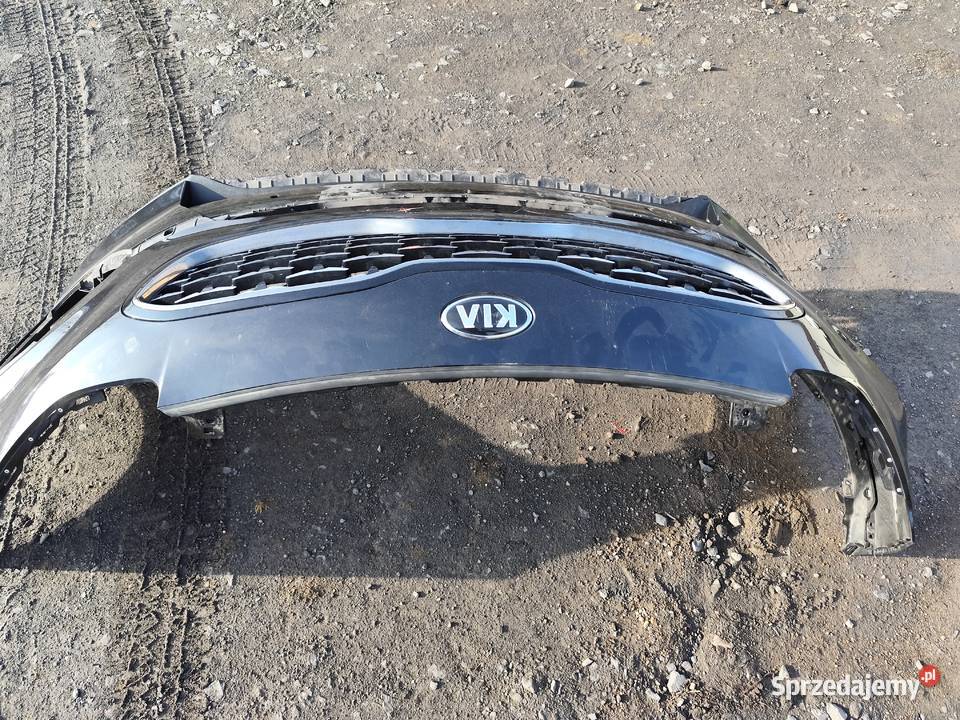 Kia Sportage GT IV Zderzak Przód osobowe Zgorzelec