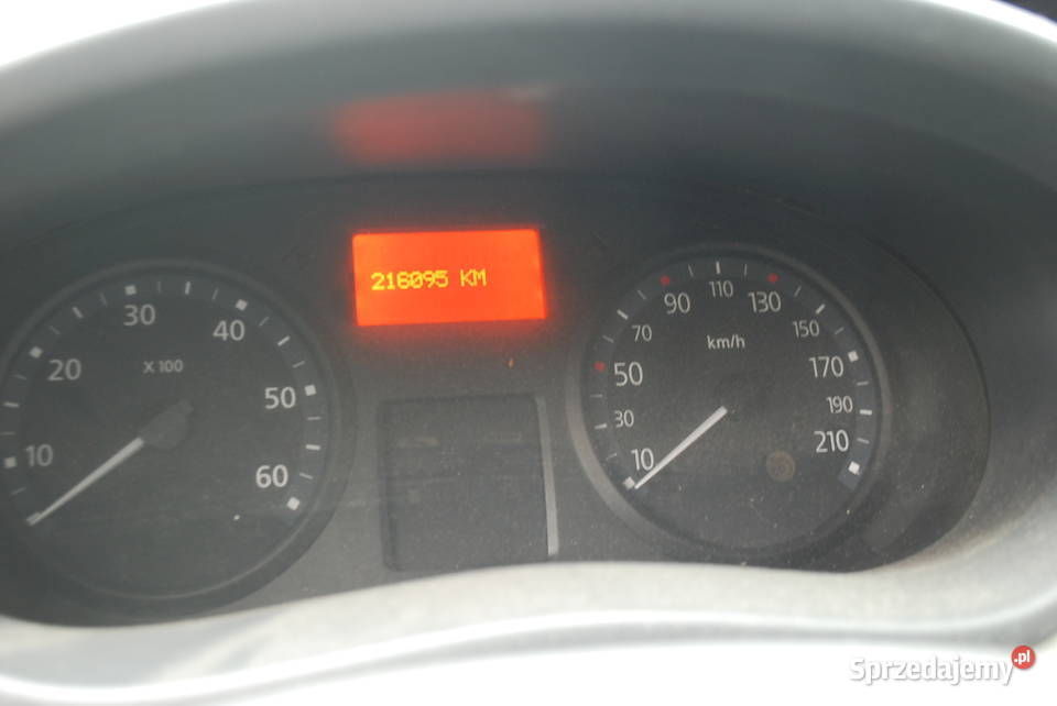 Renault Trafic 25 diesel Automat Włynkówko