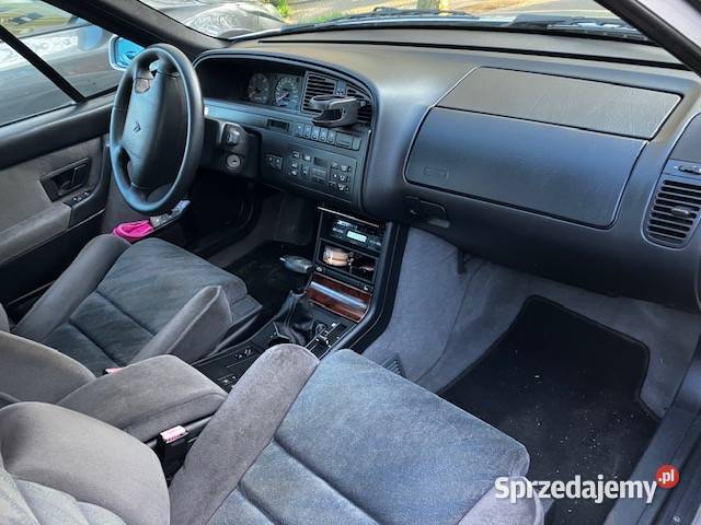 Citroen XM 21TD 1999r lakier metallic Gdańsk