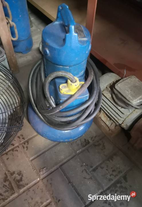 Pompa zatapialna KSB AMAREX NF 80 220044 37KW Mieszków