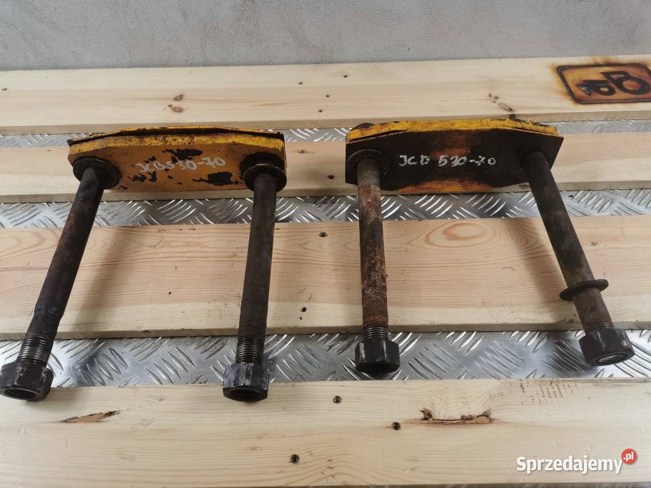 Cybant osi przedniej JCB 52040 sprzedam