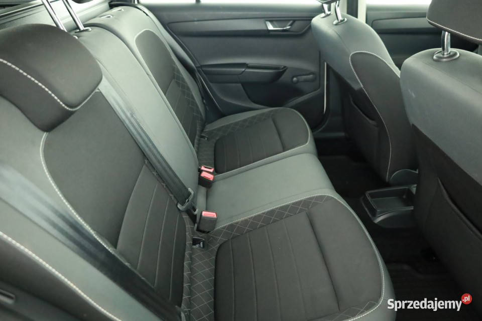 Skoda Fabia 10 TSI mazowieckie