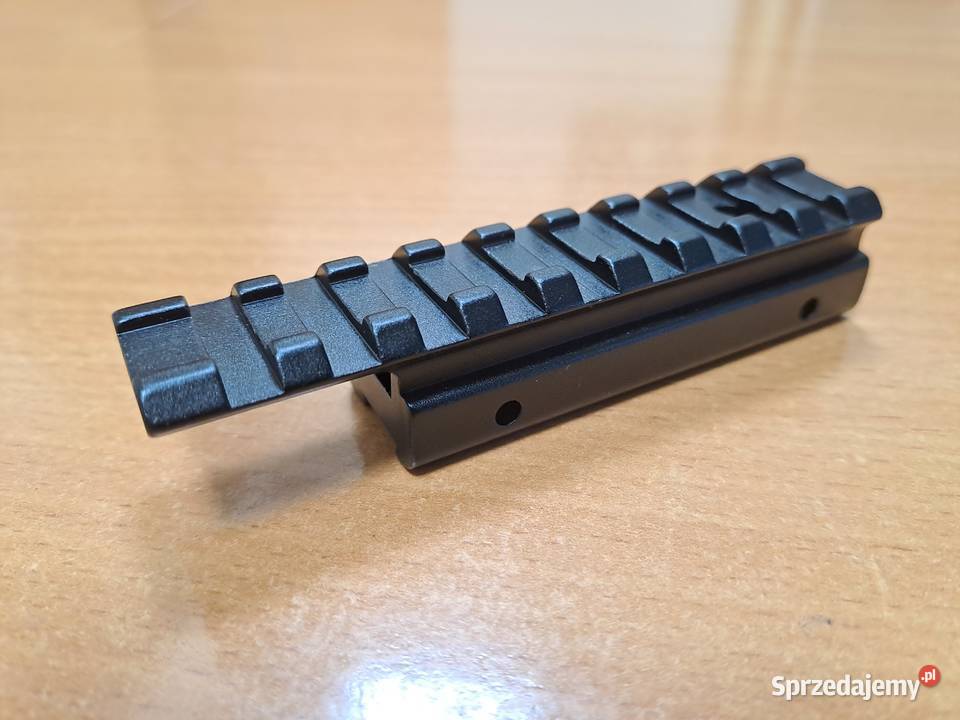 Przejściówka adapter montaż redukcja Pozostałe