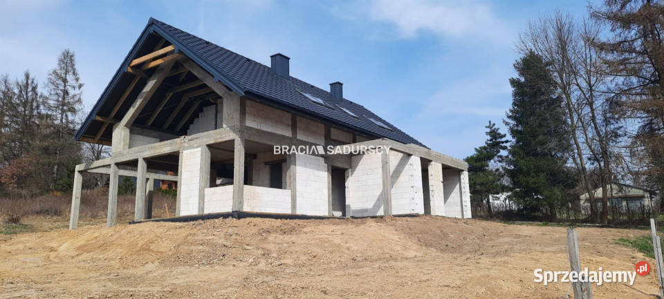 Ogłoszenie dom Głogoczów 208m2