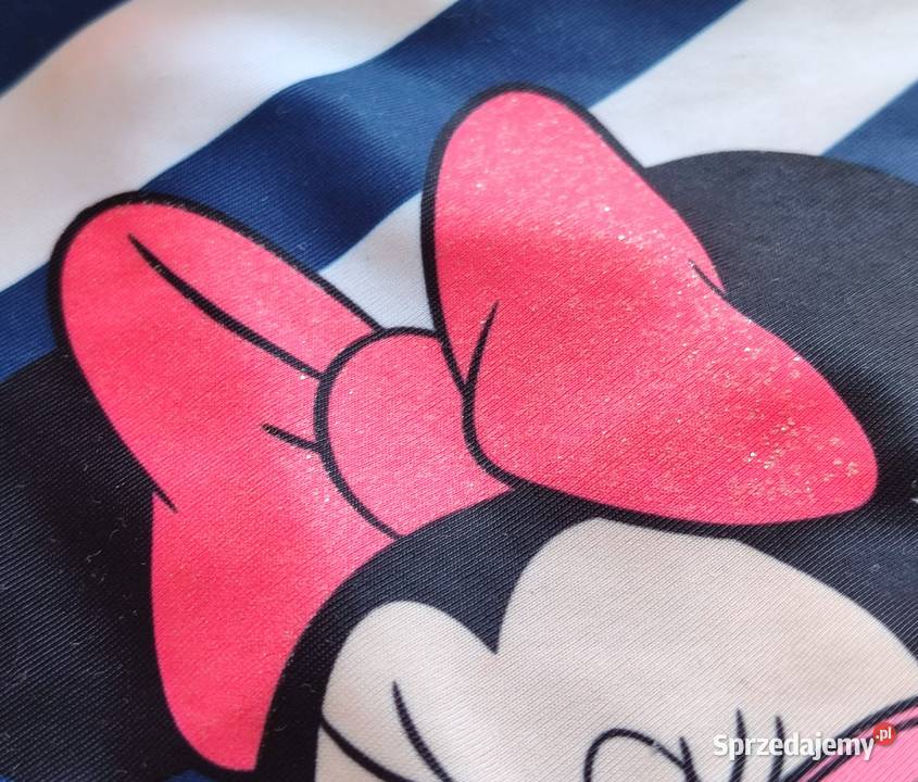 Jednoczęściowy strój kąpielowy Disney Minnie Katowice