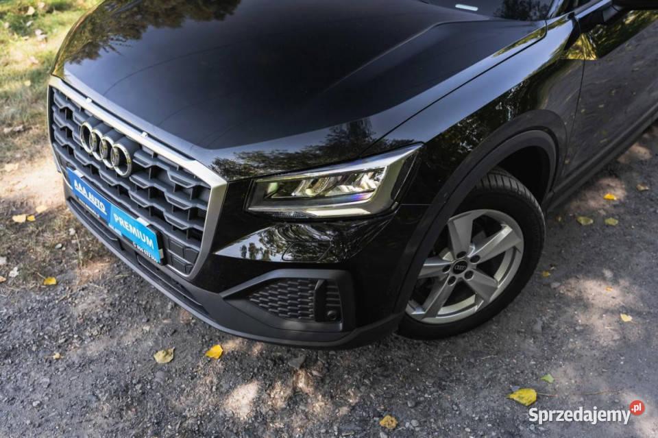 Audi Q2 30 TFSI Katowice sprzedam