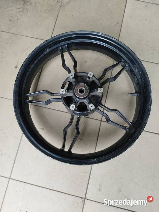 Felga tył beta rr 50 125 Słodków-Kolonia